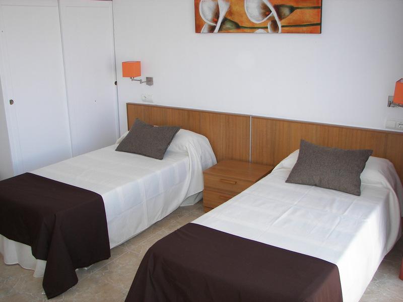 Hostal Los Pinos Es Canar  Phòng bức ảnh