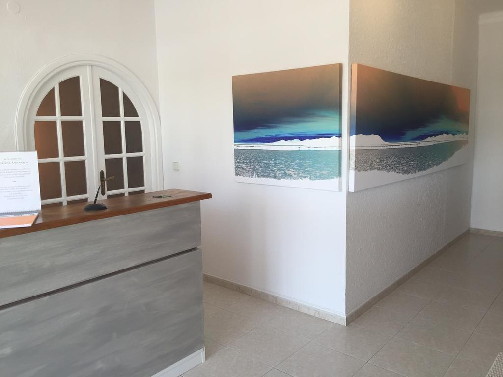 Hostal Los Pinos Es Canar  Ngoại thất bức ảnh