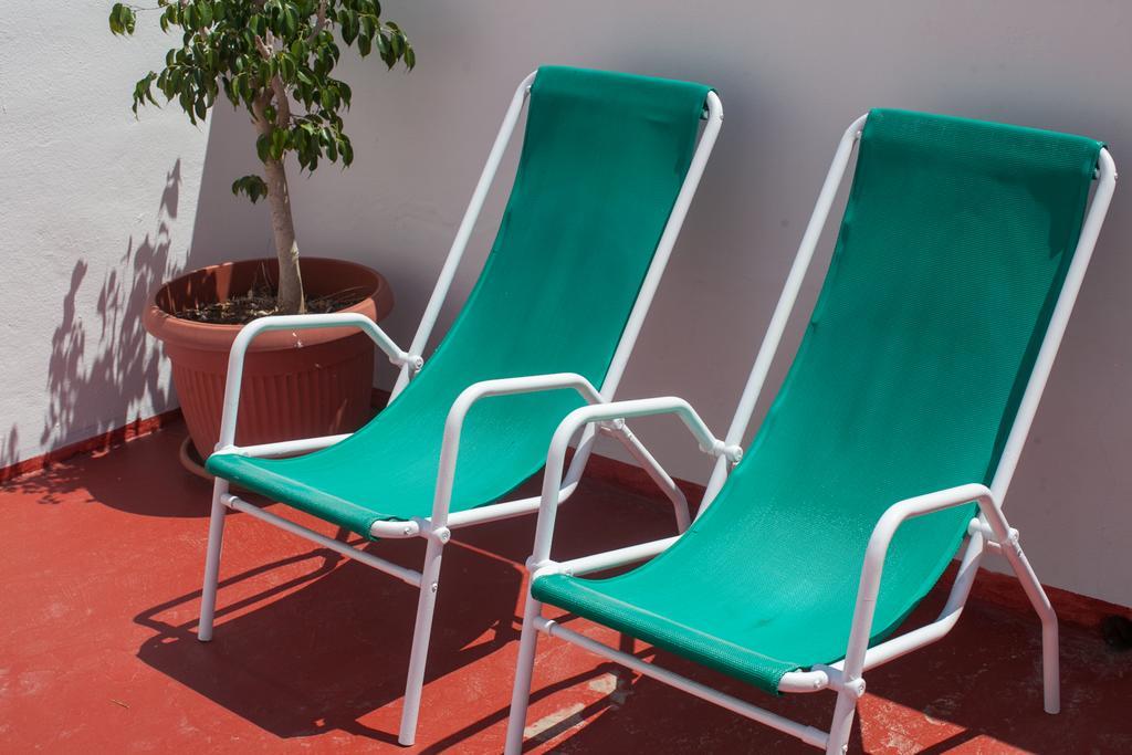 Hostal Los Pinos Es Canar  Ngoại thất bức ảnh