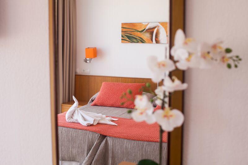 Hostal Los Pinos Es Canar  Ngoại thất bức ảnh